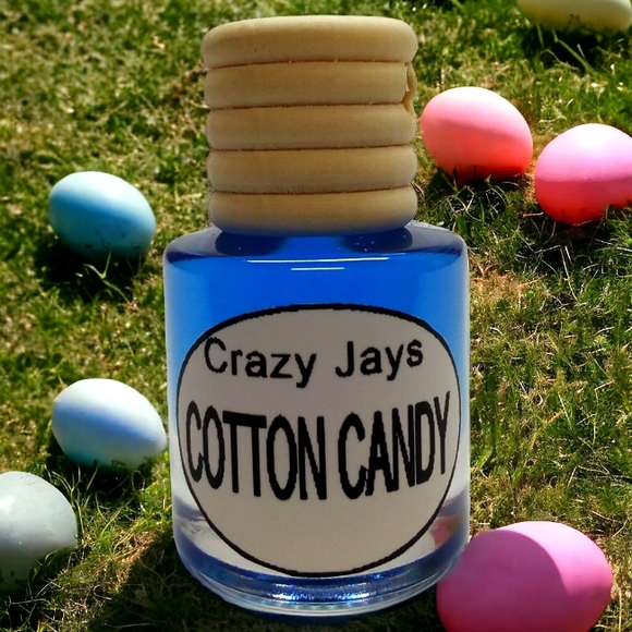 Cotton candy Air Freshener - Picture 2 of 4